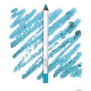 Julep When Pencil Met Gel Sharpenable All Day Eyeliner: Neon Blue Shimmer, NIB